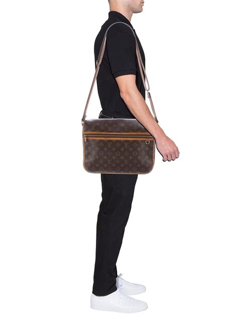 louis vuitton messenger bag brown|louis vuitton messenger laptop bag.